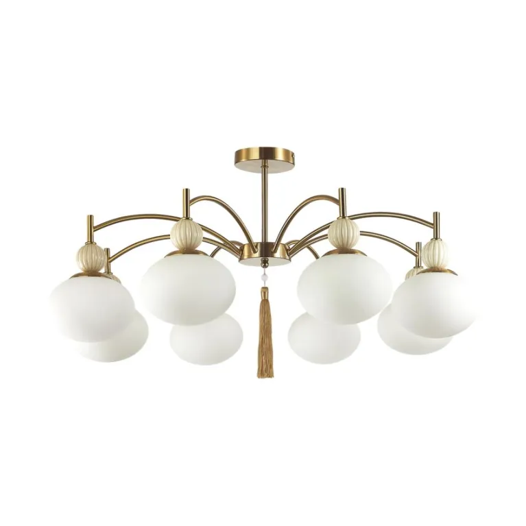 Люстра на штанге Lumion Neoclassi Gloriya 8272/8C в Нижнем Новгороде