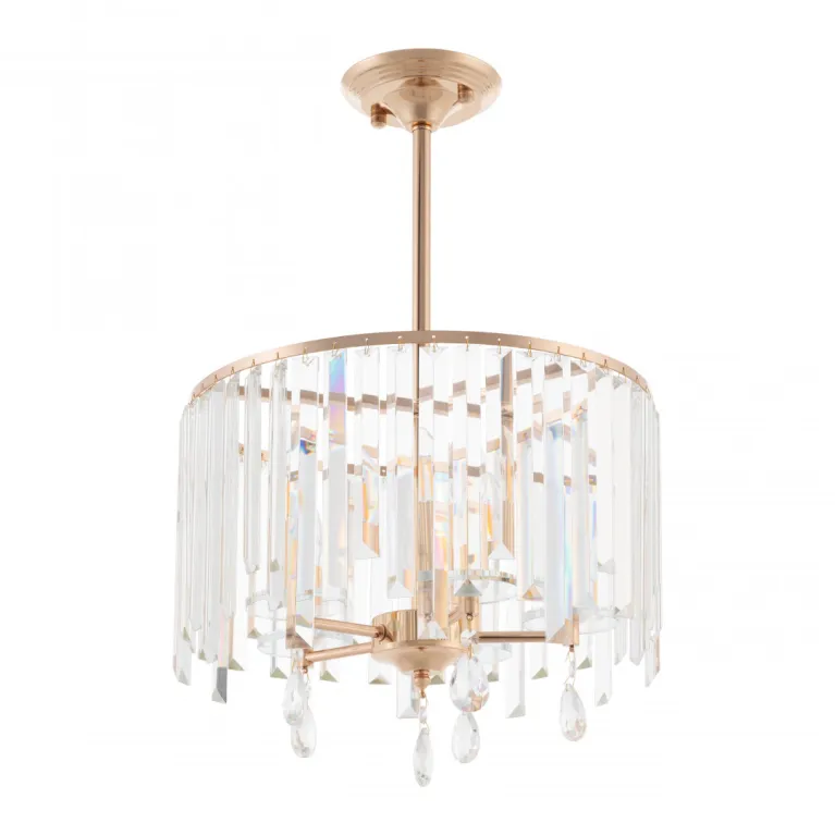 Люстра на штанге Arte Milano Sorrento 372509/5/250/400 GD в Нижнем Новгороде