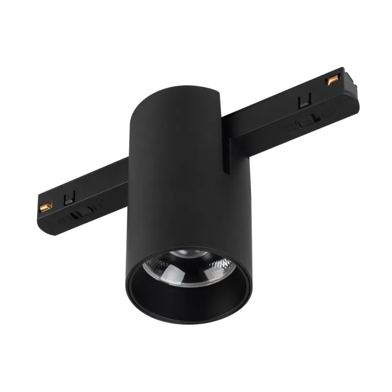 Трековый магнитный светильник Arlight MAG-ORIENT-AXIO-R60-15W Day4000 (BK, 24 deg, 48V) 059256 в Нижнем Новгороде