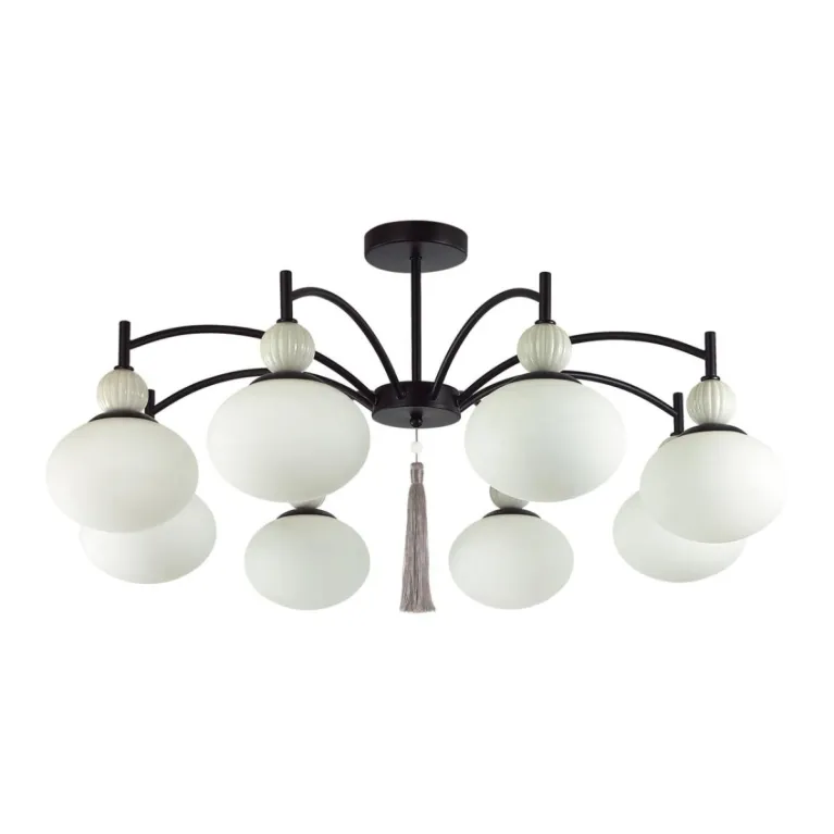 Люстра на штанге Lumion Neoclassi Gloriya 8273/8C в Нижнем Новгороде