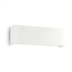 Настенный светодиодный светильник Ideal Lux Bright AP60 Bianco