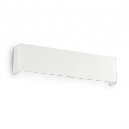 Настенный светодиодный светильник Ideal Lux Bright AP84 Bianco