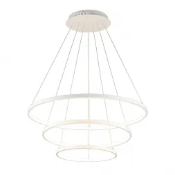 Подвесная светодиодная люстра Omnilux Pesaro OML-04803-113