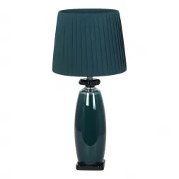 Настольная лампа Abrasax Lilie TL.7815-1GREEN