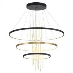 Подвесной светодиодный светильник Odeon Light Monica 3901/99L