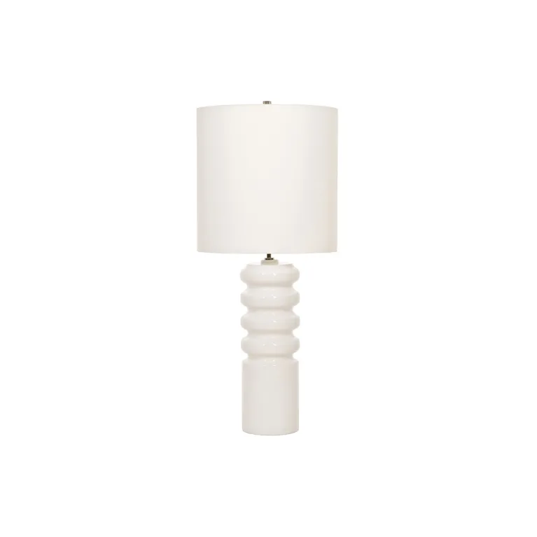 Настольная лампа Elstead Lighting Contour CONTOUR-TL-WHT в Нижнем Новгороде