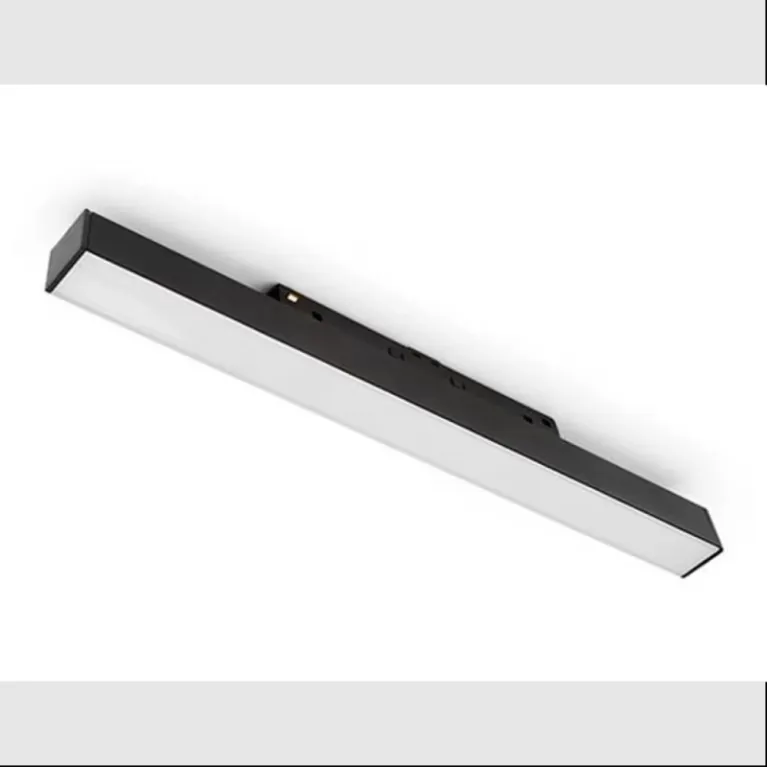 Трековый магнитный светильник AM Group MAGNET AM416 LL-20-36P-24W-4000K в Нижнем Новгороде