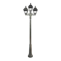 Уличный фонарь Fumagalli Ricu Bisso/Cefa 2+1 U23.157.S21.BXF1R