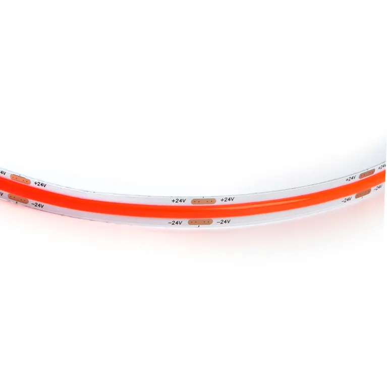 Светодиодная лента Feron LS530 24В 2110 8Вт/м красный 5м IP20 48266 в Нижнем Новгороде