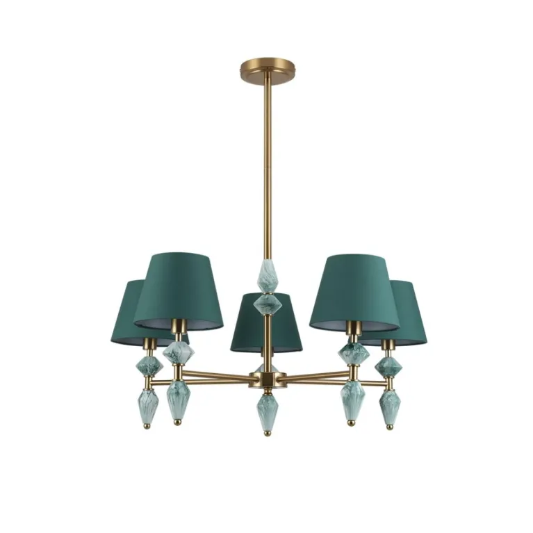 Люстра на штанге Lumion Classi Vermont 8275/5 в Нижнем Новгороде