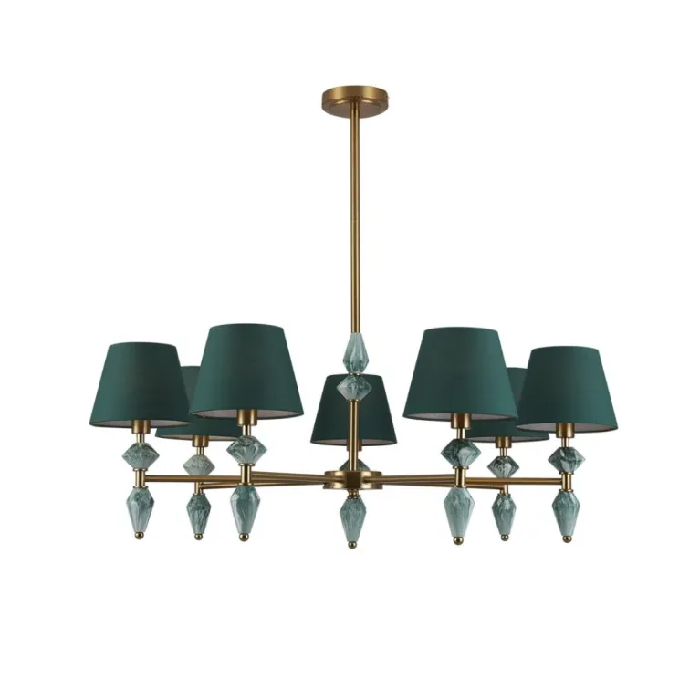 Люстра на штанге Lumion Classi Vermont 8275/7 в Нижнем Новгороде