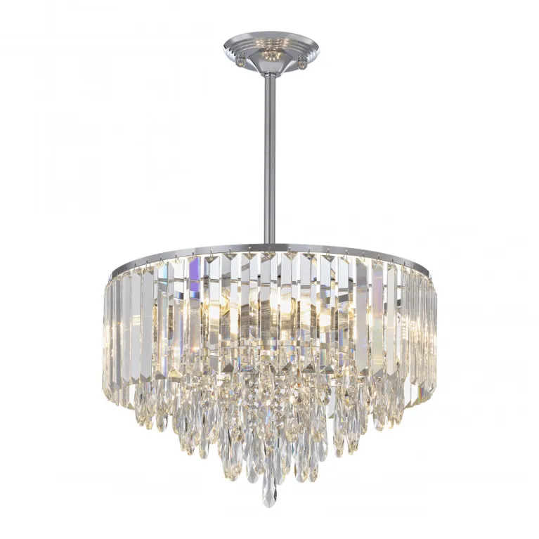 Люстра на штанге Arte Milano Sorrento 375509/8/300/470 CR в Нижнем Новгороде