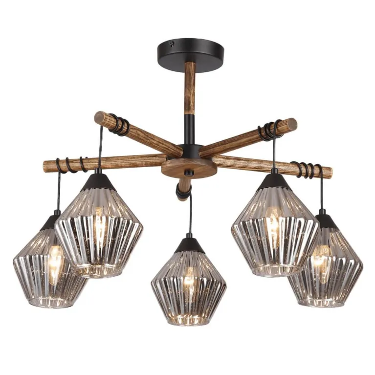 Потолочная люстра MyFar Bella MR1771-5C в Нижнем Новгороде
