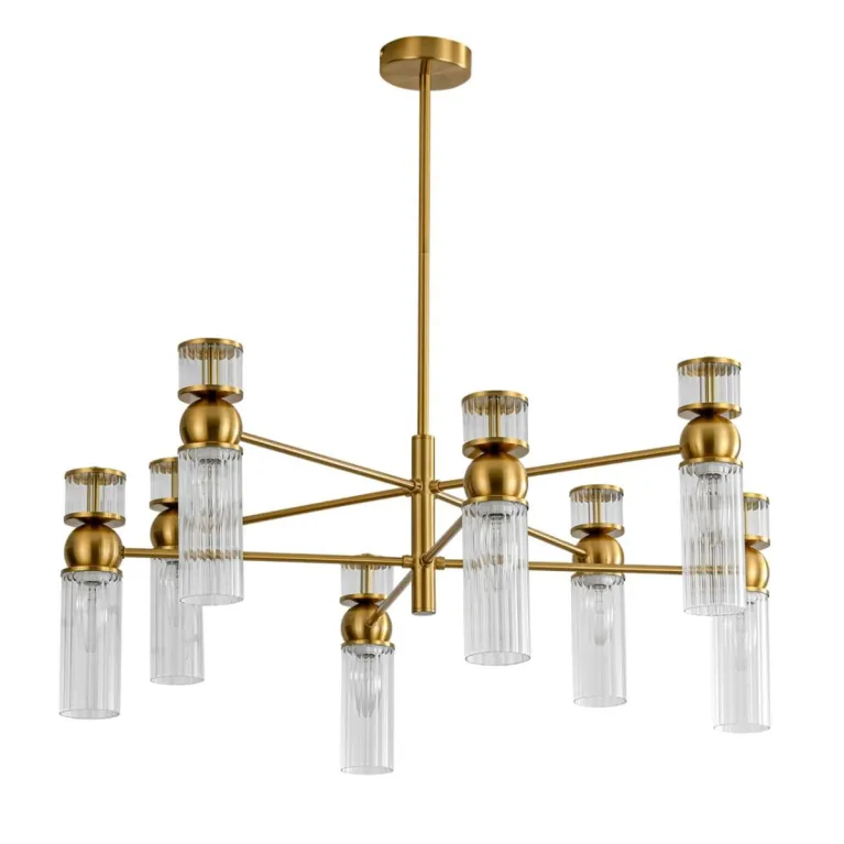 Люстра на штанге Lumion Moderni Denver 8276/8 в Нижнем Новгороде