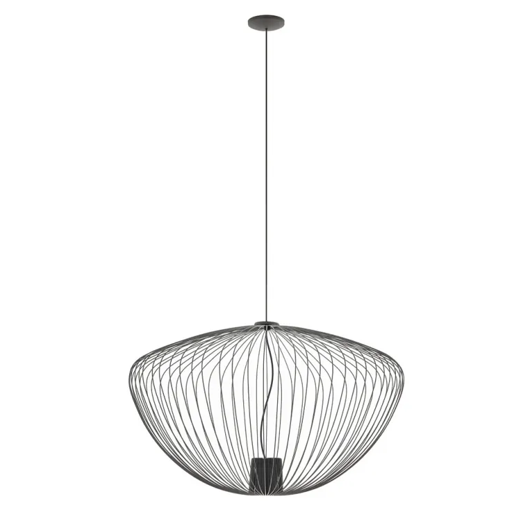 Подвесной светильник Nowodvorski Pumpkin L Umbra Gray 11252 в Нижнем Новгороде