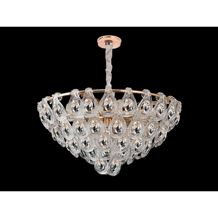 Подвесная люстра Newport 5259/C gold М0070022 в Нижнем Новгороде