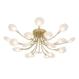 Потолочная люстра F-Promo Skein 4197-20C