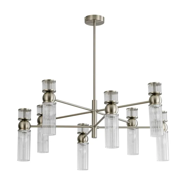 Люстра на штанге Lumion Moderni Denver 8277/8 в Нижнем Новгороде
