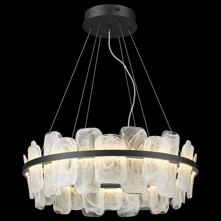 Подвесная люстра Wertmark Nelly WE158.24.603 в Нижнем Новгороде