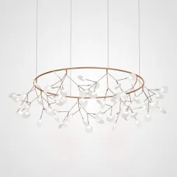 Подвесная светодиодная люстра Imperium Loft Mi Heracleum 189823-22