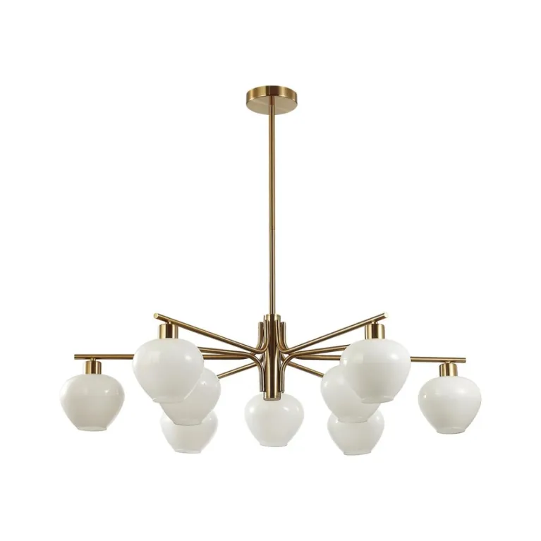 Люстра на штанге Lumion Moderni Carmela 8278/9 в Нижнем Новгороде