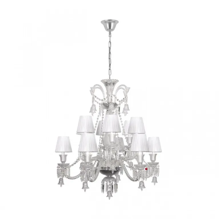 Подвесная люстра Loft IT Zenith 10210/12 White в Нижнем Новгороде