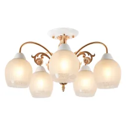 Потолочная люстра MyFar Nika MR1671-5C