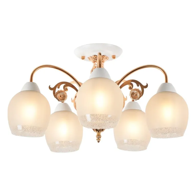 Потолочная люстра MyFar Nika MR1671-5C в Нижнем Новгороде