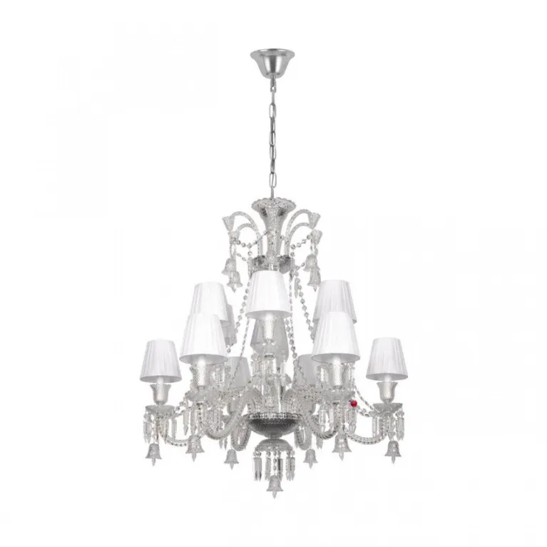 Подвесная люстра Loft IT Zenith 10210/12 White в Нижнем Новгороде