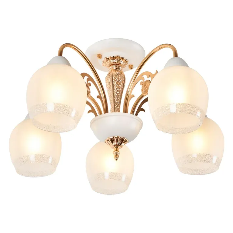 Потолочная люстра MyFar Nika MR1671-5C в Нижнем Новгороде