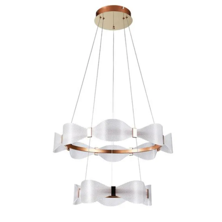 Подвесной светодиодный светильник Arte Lamp Grace A1868SP-2PB в Нижнем Новгороде