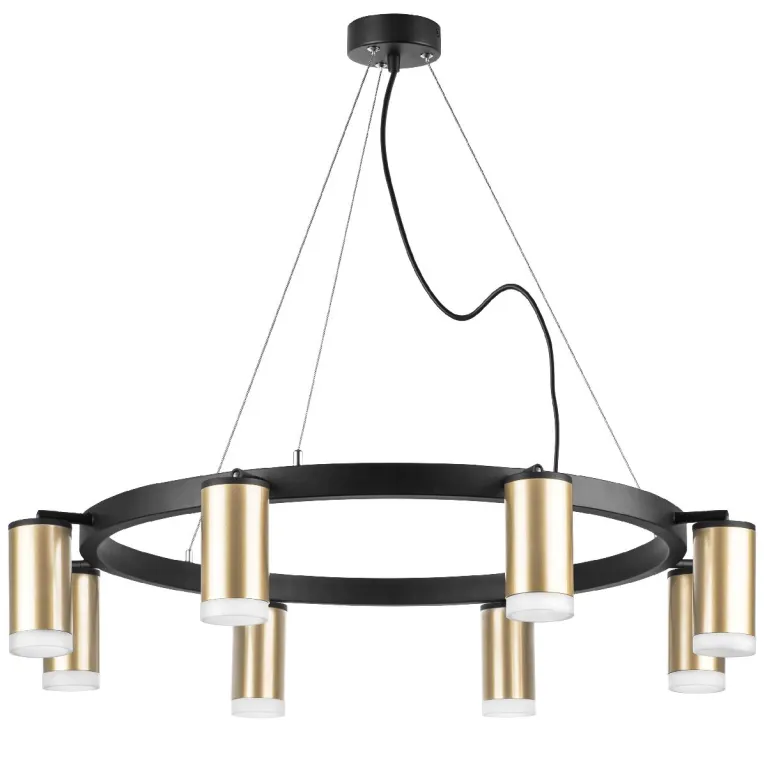 Подвесная люстра Lightstar Rullo (571018+214440-8+202430-8) LR0184080 в Нижнем Новгороде