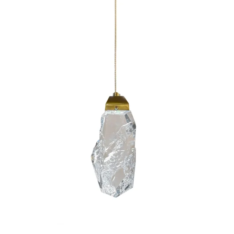 Подвесной светильник Delight Collection 111 111-1P gold в Нижнем Новгороде