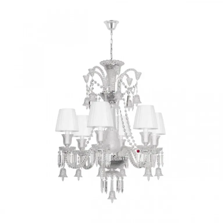 Подвесная люстра Loft IT Zenith 10210/6 White в Нижнем Новгороде