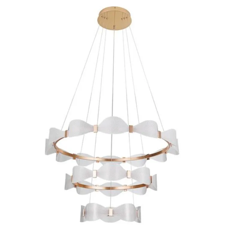 Подвесной светодиодный светильник Arte Lamp Grace A1868SP-3PB в Нижнем Новгороде