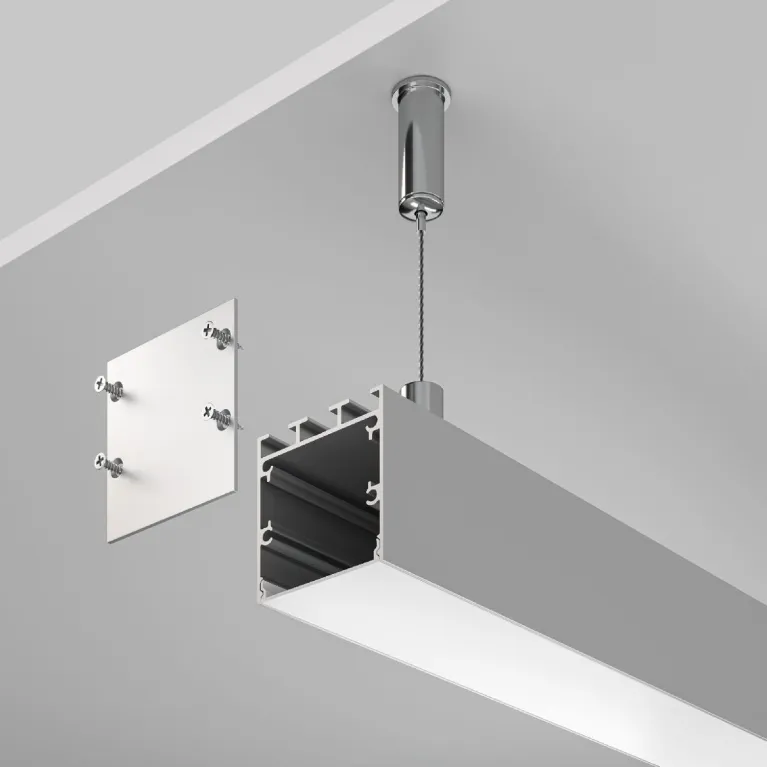 Алюминиевый профиль Maytoni Led strip ALM-3535B-S-2M в Нижнем Новгороде