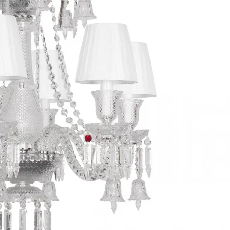 Подвесная люстра Loft IT Zenith 10210/6 White в Нижнем Новгороде