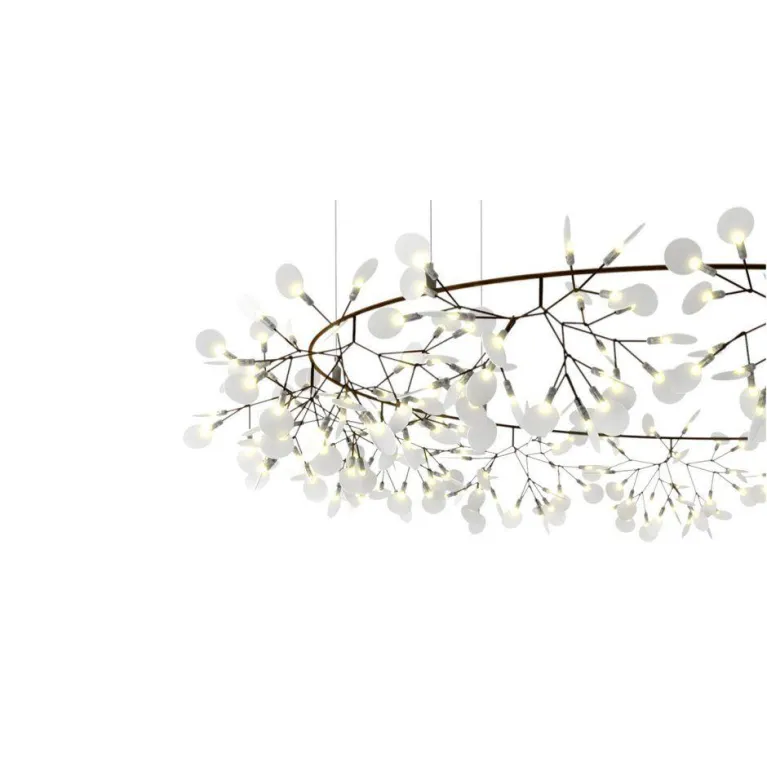Подвесная светодиодная люстра Imperium Loft Mi Heracleum 189823-22 в Нижнем Новгороде