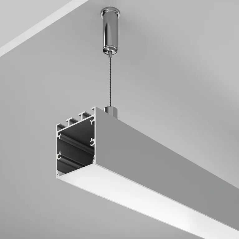 Алюминиевый профиль Maytoni Led strip ALM-3535B-S-2M в Нижнем Новгороде