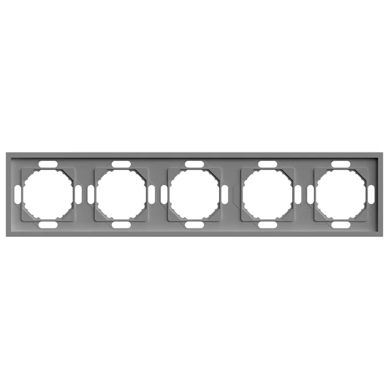 Рамка пятиместная Stekker Эмили PFR00-5005-10 49966 в Нижнем Новгороде