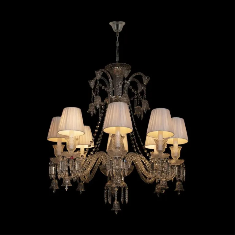 Подвесная люстра Loft IT Zenith 10210/8 White в Нижнем Новгороде