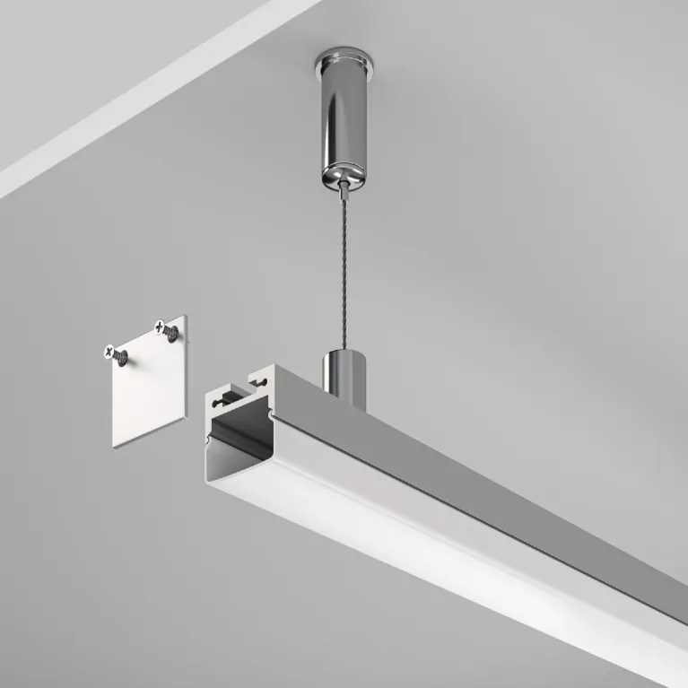Алюминиевый профиль Maytoni Led strip ALM-2020B-S-2M в Нижнем Новгороде