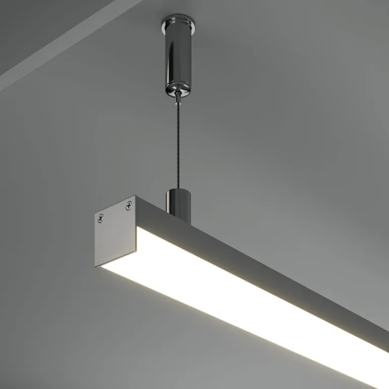 Алюминиевый профиль Maytoni Led strip ALM-2020B-S-2M в Нижнем Новгороде