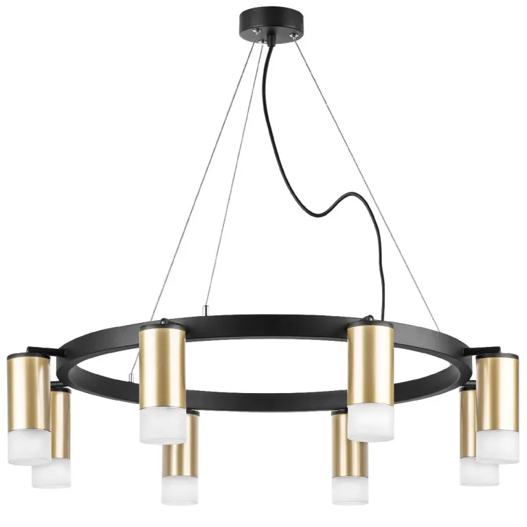 Подвесная люстра Lightstar Rullo (571018+214440-8+202431-8) LR0184081 в Нижнем Новгороде