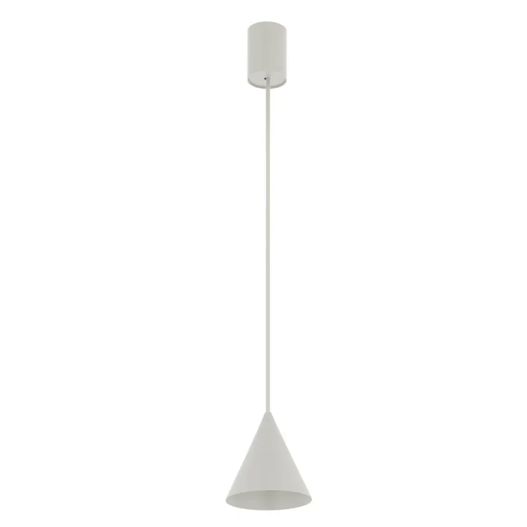Подвесной светильник Nowodvorski Zenith XS Silk Gray 11455 в Нижнем Новгороде