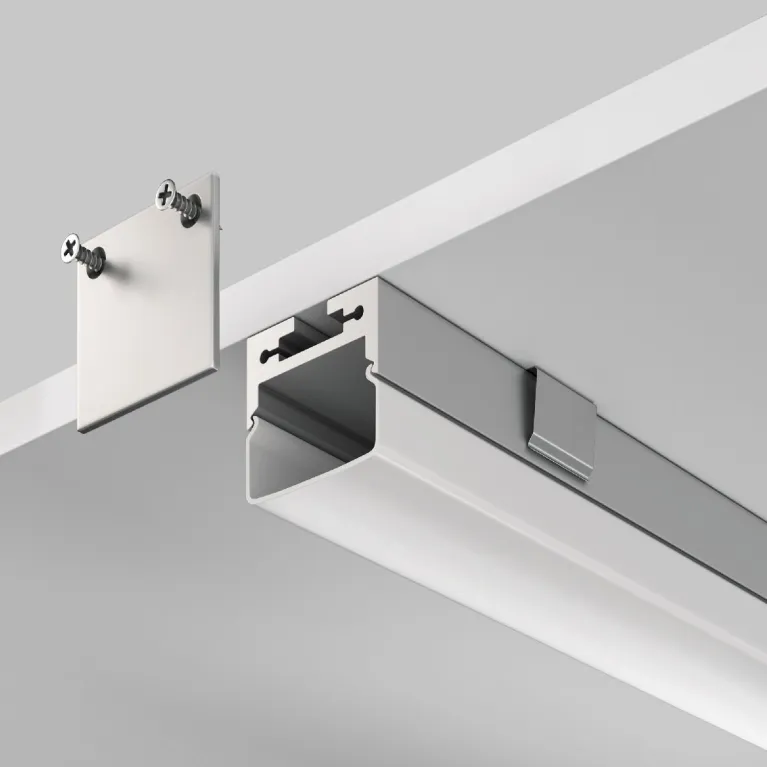 Алюминиевый профиль Maytoni Led strip ALM-2020B-S-2M в Нижнем Новгороде