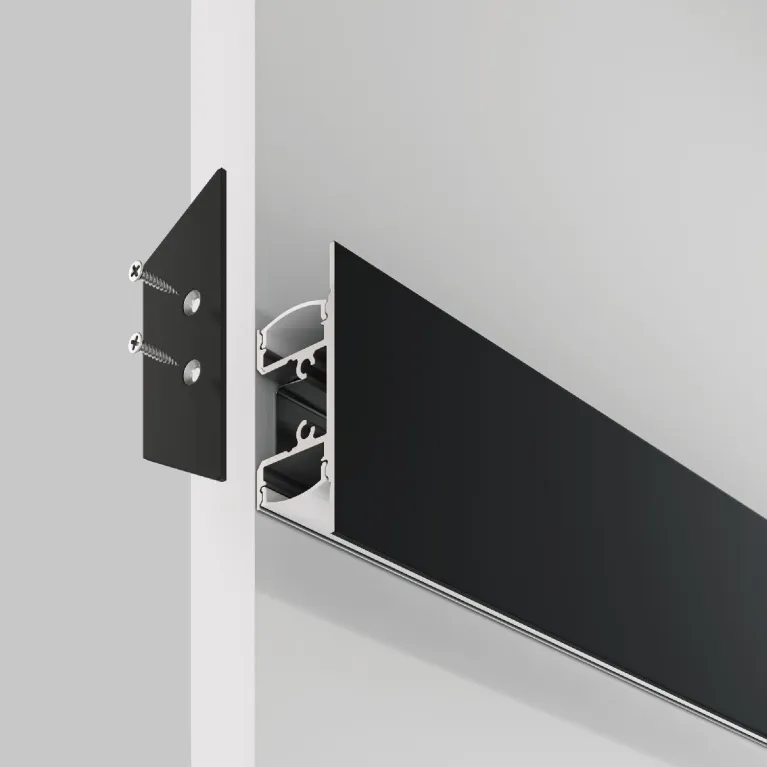 Алюминиевый профиль Maytoni Led strip ALM-1848-B-2M в Нижнем Новгороде