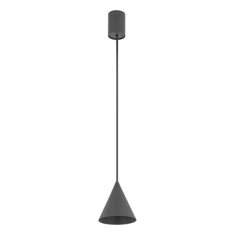 Подвесной светильник Nowodvorski Zenith XS Umbra Gray 11454 в Нижнем Новгороде