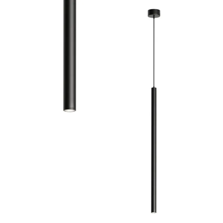 Подвесной светодиодный светильник Denkirs Glingor DK4304-BK в Нижнем Новгороде