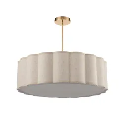 Люстра на штанге Lumion Provence Kortni 8287/7